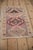 Old New House Vintage Distressed Kars Rug Mat - 1'7" x 2'7" For Sale - Image 4 of 8