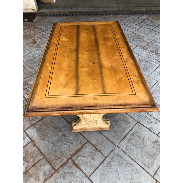 Spanish Style Coffee Table Chairish