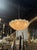 Murano Frost Disc Flush Mount Chandelier. A Murano frost disc flush‑mount chandelier is one of the most iconic forms of...