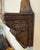 Rustic European Antique Carved French Wooden Wall Corbel Wall Bracket With Hidden Compartment For Sale - Image 3 of 8