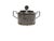 1970s Art Deco Sugar Bowl from Hefra, Poland, 1970s For Sale - Image 5 of 5