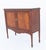 Sheraton Revival Mahogany 2-Door Cabinet, 1900s For Sale - Image 3 of 6