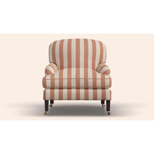 Ginger Sofia Lounge Chair by Ceraudo For Sale - Image 4 of 11