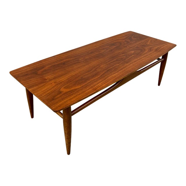 Mid Century Modern Coffee Table by Mersman Furniture. Circa 1960s