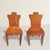 Hall chairs were never meant for lingering. They stood quietly in the entrance halls of Georgian country houses, reserved...