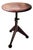 Industrial Workshop Stool from Ab Odelberg & Olson, Sweden, 1930s For Sale