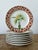 Ceramic Vintage Coastal Italian Glazed Ceramic Salad Plates - Set of 8 For Sale - Image 7 of 12