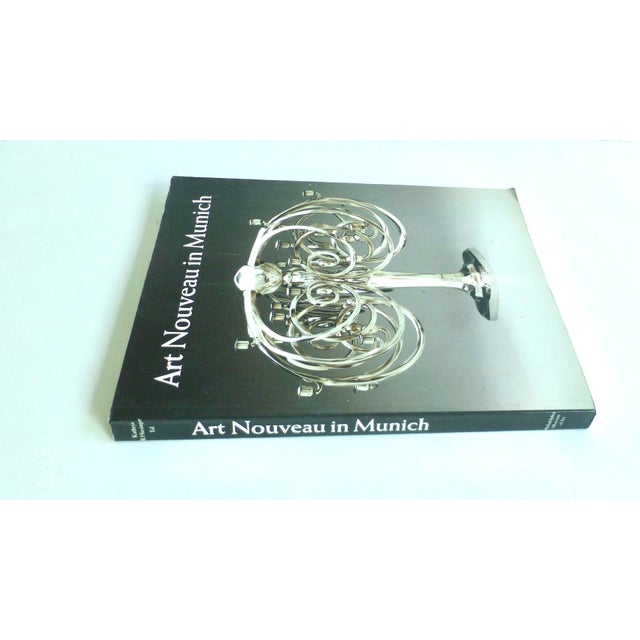 Silver Art Nouveau in Munich Book For Sale - Image 8 of 8