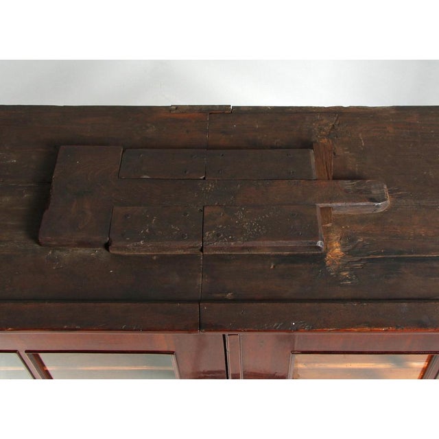 Antique Cabinet in Mahogany, 1800 For Sale - Image 18 of 18