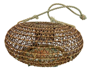 Wire Cage for Shell Fish, 1960s