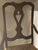 This Is a 19th-Century Venetian Baroque Armchair Crafted From Hand-Carved Walnut With a Hand-Woven Rush Seat. Hand Carved Walnut Rustic Arm Chair. For Sale - Image 9 of 9