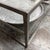 Blue Ocean Traders Tilford Glass Top Tray Coffee Table For Sale - Image 10 of 12