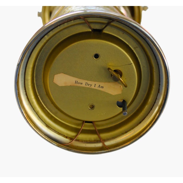 American Vintage Eagle Decanter Musical Barware Kitschy Retro Americana Patriotic Bicentennial For Sale - Image 3 of 6