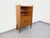 Vintage Scandinavian Style Oak Bookcase by René Gabriel, 1950s For Sale - Image 17 of 17