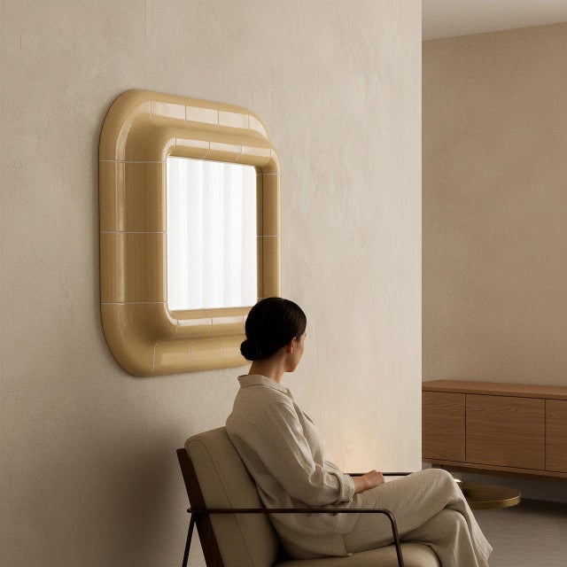 Defined by an enveloping, architectural form, Lola brings instant presence to a space. Its rounded structure feels both...