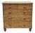 Antique English Victorian Pine Chest of Drawers For Sale