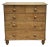 Antique Victorian English Pine Chest of Drawers For Sale