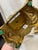 Imperial Clock and Urn Set - Red Romeo and Juliet For Sale - Image 9 of 12