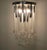 Mid-Century Modern Mid-Century Murano Flower Pendant For Sale - Image 3 of 13