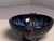 Glass 1960s Mid-Century Modern Murano Blue Copper Aventurine Ashtrays & Trinket Dishes - Set of 4 For Sale - Image 7 of 9