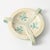 Ceramic Italian Ceramic Dish from Perugia, 1950s For Sale - Image 7 of 12