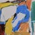 Leopold Fare, Abstract Composition, Gouache Painting, 1960s For Sale - Image 5 of 11
