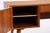 Vintage Desk with 4 Drawers and 2 Doors For Sale - Image 9 of 18