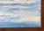 Contemporary “Blue Day” Signed Contemporary Seascape Acrylic Painting by Nancy Smith For Sale - Image 3 of 5