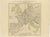 Antique Map of Europe Roman to Medieval Transition from Danville, 1818 For Sale - Image 11 of 11