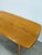 Vintage Ercol Mid Century Modern Plank Dining Table For Sale - Image 9 of 9