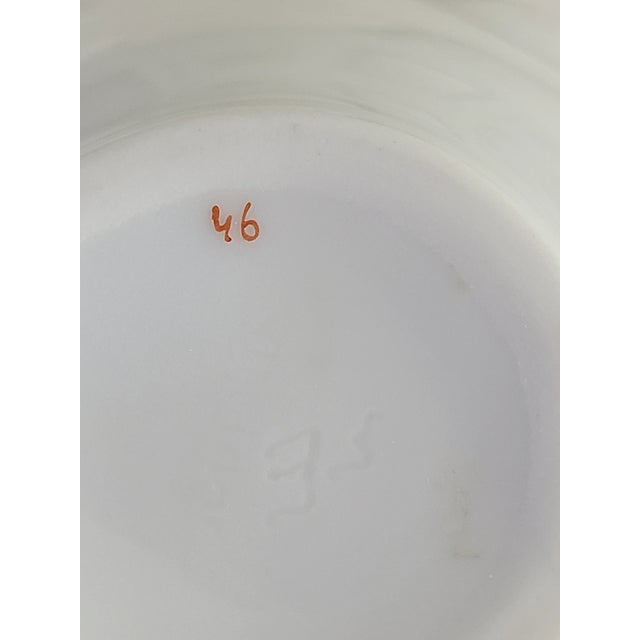 Herend Chinese Bouquet Rust 1960s For Sale In Chicago - Image 6 of 6