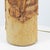 Beige Ceramic Table Lamp by B. Rooke with Lampshade attributed to R. Houben, 1970 For Sale - Image 8 of 10