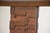 1970s Brutalist MCM Walnut Mirror For Sale In Boston - Image 6 of 7