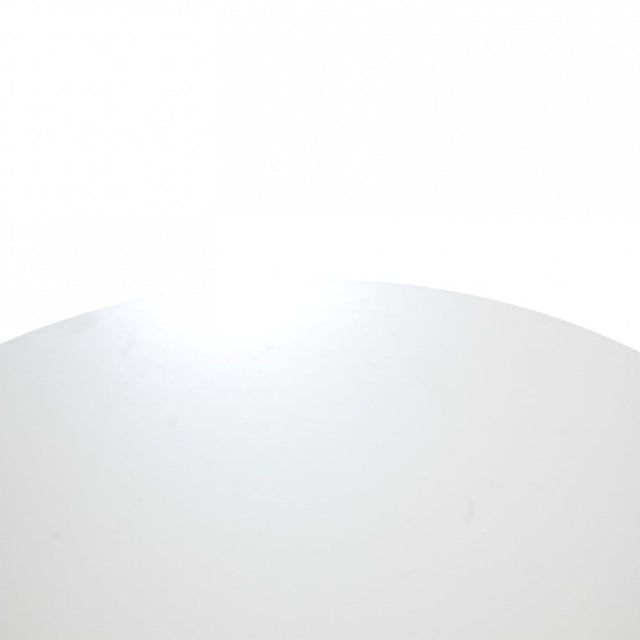 White Cone Coffee Table by Verner Panton, 2010s For Sale - Image 9 of 12