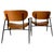 1960s Set of Eco-Leather Armchairs by Gastone Rinaldi for Rima, 1960s For Sale - Image 5 of 18