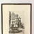 1910s 1919 Antique German Architectural Original Print Etching Artist Signed Proof, Rothenburg. For Sale - Image 5 of 15