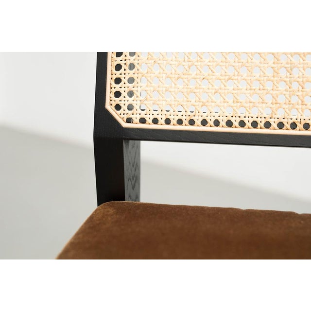 055 Capitol Complex Chair with Cushion by Pierre Jeanneret for Cassina For Sale - Image 11 of 16