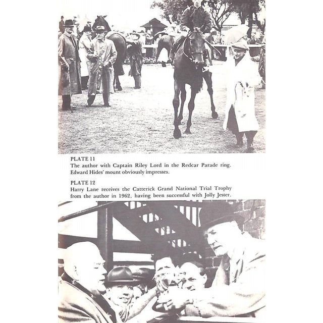 Traditional "j.f-b: The Memoirs of Jack Fairfax-Blakeborough o.b.e., m.c." 1978 For Sale - Image 3 of 9