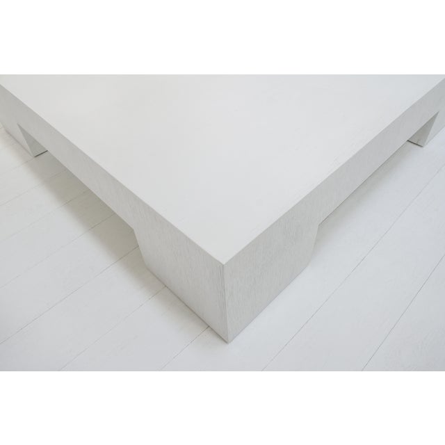 2000 - 2009 Sumo Coffee Tably by Andrea Parisio for Meridiani, Italy, 2000s For Sale - Image 5 of 12