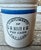 Rustic Antique Early 1900s Advertising Crock For Sale - Image 3 of 7