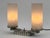 Art Deco Brass and Glass Table Lamp, France, 1920s For Sale - Image 6 of 18