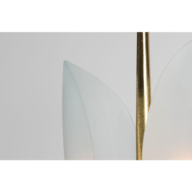 Model 1636 Pendant Lamp by Max Ingrand for Fontana Arte, Italy, 1960 For Sale - Image 11 of 18