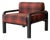 1970s Orsay Lounge Chair Attributed to Gae Aulenti for Knoll For Sale