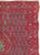 An antique Turkish Ghourdes (also spelled Ghiordes) carpet from the turn of the 20th century. Measures: 4' 2" x 6' 3"