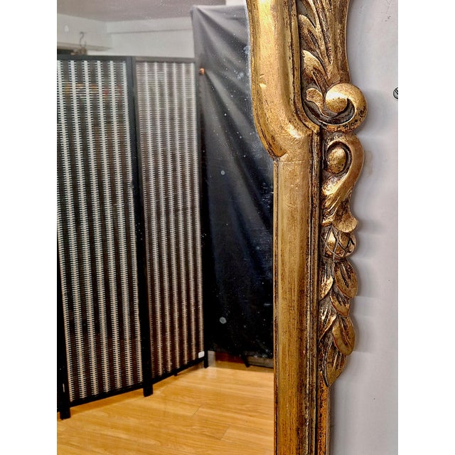 Louis XV Rococo Revival Mirror For Sale - Image 10 of 12