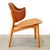 Randers Møbelfabrik Randers Stolefabrik Model #307 Teak & Beech Chair Designed by Jens Hjorth For Sale - Image 4 of 8