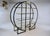Large Hollywood Regency Circular Etegere Vitrine After Milo Baughman For Sale - Image 10 of 12