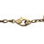 Metal Vca 18k Yellow Gold Malachite Alhambra Bracelet For Sale - Image 7 of 9