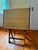 Brown Anco Bilt Adjustable Mid-Century Modern Drafting Table, 1940s–50s For Sale - Image 8 of 11