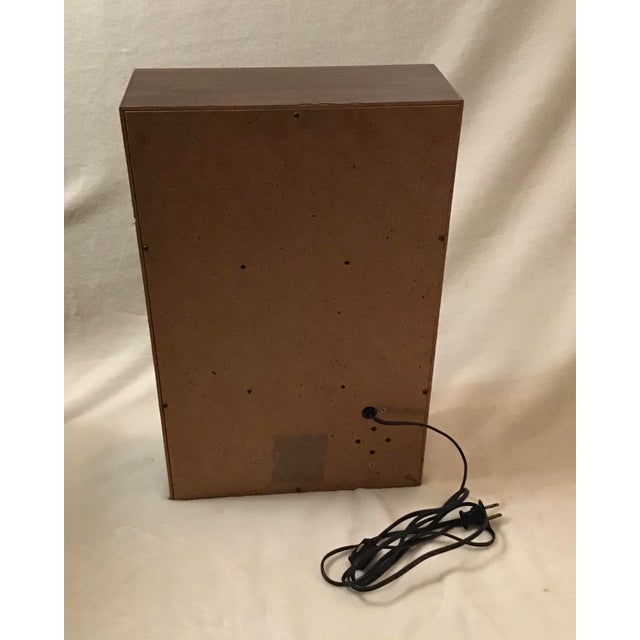 1970s Vintage 70s Era Disco Light Realistic Color Organ ...